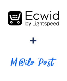 Інтеграція Ecwid та Mailo Post Інтеграція Ecwid та Mailo Post