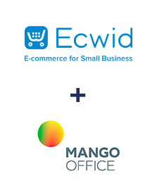 Інтеграція Ecwid та MangoOffice