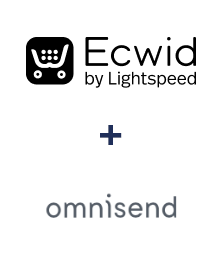 Інтеграція Ecwid та Omnisend