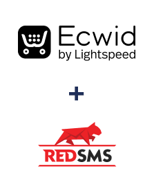 Інтеграція Ecwid та RedSMS Інтеграція Ecwid та RedSMS