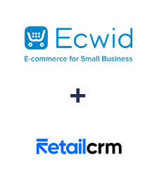 Інтеграція Ecwid та Retail CRM Інтеграція Ecwid та Retail CRM