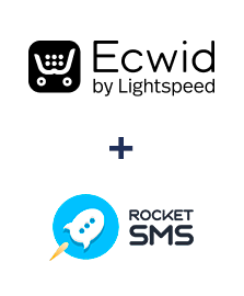 Інтеграція Ecwid та RocketSMS Інтеграція Ecwid та RocketSMS