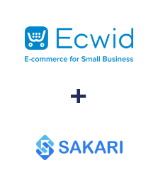 Інтеграція Ecwid та Sakari