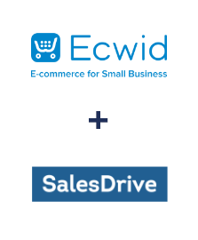 Інтеграція Ecwid та SalesDrive