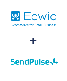 Інтеграція Ecwid та SendPulse