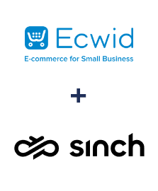 Інтеграція Ecwid та Sinch