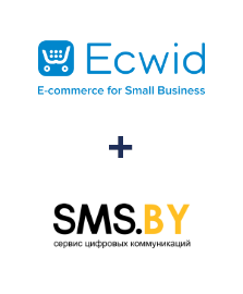Інтеграція Ecwid та SMS.BY Інтеграція Ecwid та SMS.BY