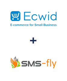 Інтеграція Ecwid та SMS-fly