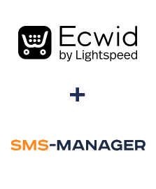 Інтеграція Ecwid та SMS-Manager Інтеграція Ecwid та SMS-Manager