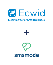 Інтеграція Ecwid та Smsmode