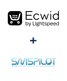 Інтеграція Ecwid та SMSPILOT Інтеграція Ecwid та SMSPILOT