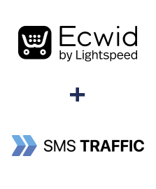 Інтеграція Ecwid та SMS Traffic