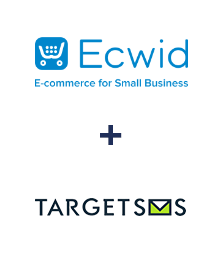 Інтеграція Ecwid та TargetSMS Інтеграція Ecwid та TargetSMS