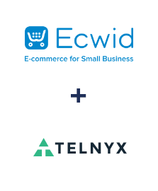 Інтеграція Ecwid та Telnyx