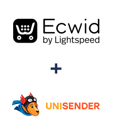 Інтеграція Ecwid та Unisender Інтеграція Ecwid та Unisender