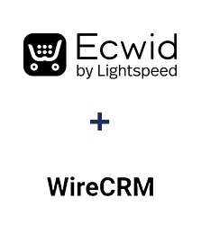 Інтеграція Ecwid та WireCRM Інтеграція Ecwid та WireCRM
