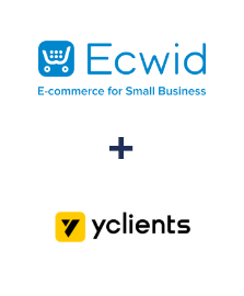 Інтеграція Ecwid та YClients Інтеграція Ecwid та YClients