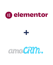 Інтеграція Elementor та AmoCRM