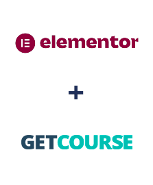 Інтеграція Elementor та GetCourse