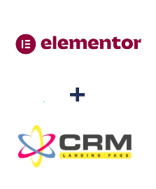 Інтеграція Elementor та LP-CRM
