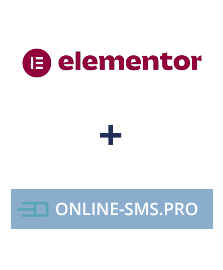 Інтеграція Elementor та Online-sms.pro Інтеграція Elementor та Online-sms.pro