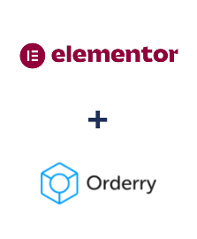 Інтеграція Elementor та Orderry