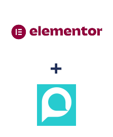Інтеграція Elementor та PushSMS Інтеграція Elementor та PushSMS