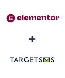 Інтеграція Elementor та TargetSMS Інтеграція Elementor та TargetSMS