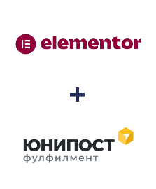 Інтеграція Elementor та Unipost