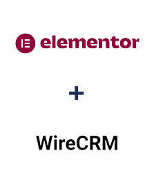 Інтеграція Elementor та WireCRM Інтеграція Elementor та WireCRM