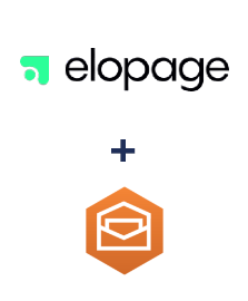 Інтеграція Elopage та Amazon Workmail