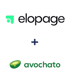 Інтеграція Elopage та Avochato