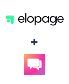 Інтеграція Elopage та ClickSend