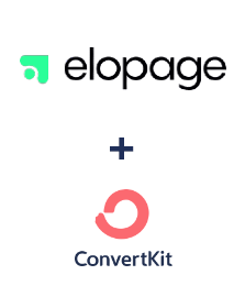 Інтеграція Elopage та ConvertKit
