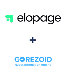 Інтеграція Elopage та Corezoid