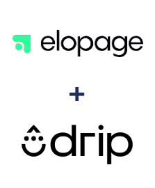 Інтеграція Elopage та Drip