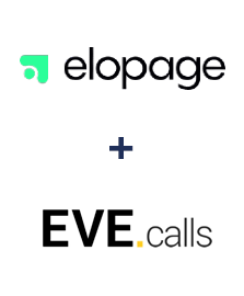 Інтеграція Elopage та Evecalls