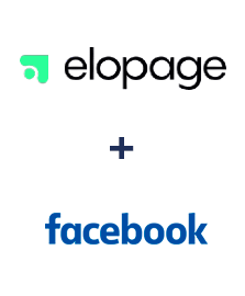 Інтеграція Elopage та Facebook