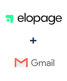 Інтеграція Elopage та Gmail