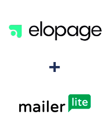 Інтеграція Elopage та MailerLite
