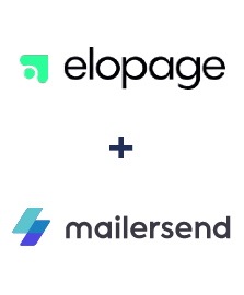 Інтеграція Elopage та MailerSend