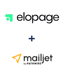 Інтеграція Elopage та Mailjet