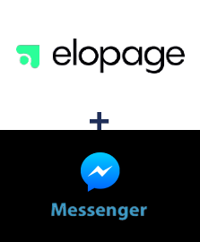 Інтеграція Elopage та Facebook Messenger