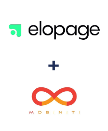 Інтеграція Elopage та Mobiniti