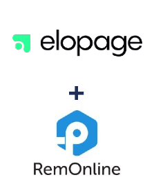 Інтеграція Elopage та RemOnline