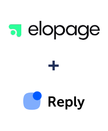 Інтеграція Elopage та Reply.io