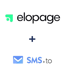 Інтеграція Elopage та SMS.to