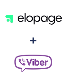 Інтеграція Elopage та Viber