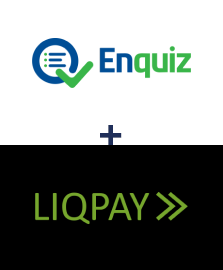 Інтеграція Enquiz та LiqPay Інтеграція Enquiz та LiqPay