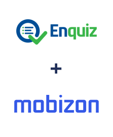 Інтеграція Enquiz та Mobizon